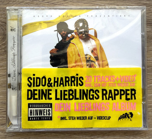 Sido harris deine - harris,