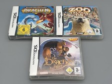 3x Nintendo DS Spiele Bundle