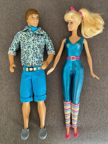 Barbie toy story - -, disney