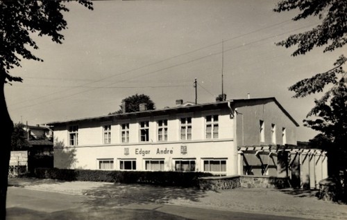 Ostseebad heringsdorf auf - ak,
