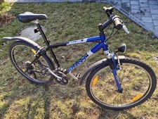 GIANT BOULDER Mountainbike 26 Zoll mit kleinen Rahmen für Kinder ab 12 Jahren