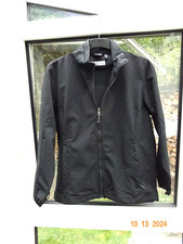 Jacke Damen in schwarz Gr. 46