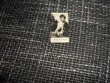 Anna May Wong  Sammelbild  Bulgaria Stern Sammelerbild Selten