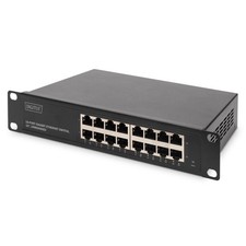 DIGITUS 16-Port 10 Zoll