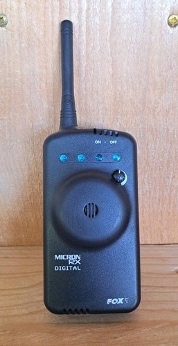 Fox micron digital receiver - fox,