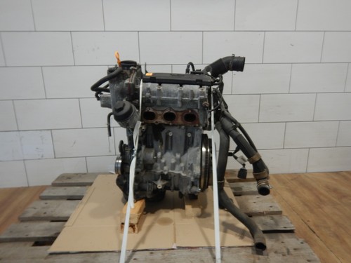Motor polo skoda fabia - motor,
