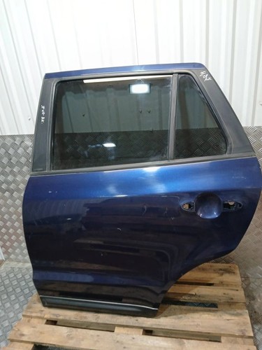 Hyundai santa 2008 hinten - fe,