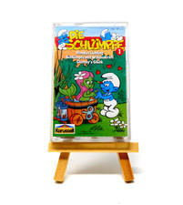 Die Schlümpfe Kassette MC