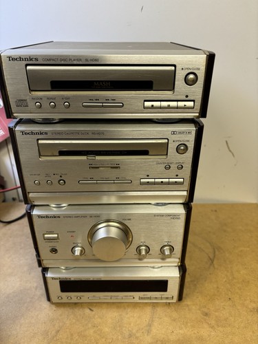 Technics hd51 verstärker - technics, se
