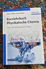 Kurzlehrbuch Physikalische Chemie