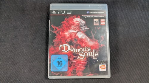 Demon souls rotes cover ps3 - demon,