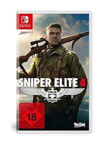 Sniper elite von - -, out