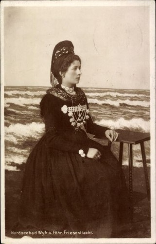 Wyk auf föhr - wyk,
