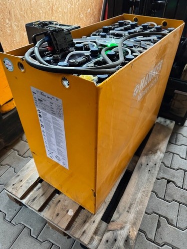 Stapler batterie solarspeicher - batterie,