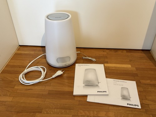 Philips wake light - wake-up,