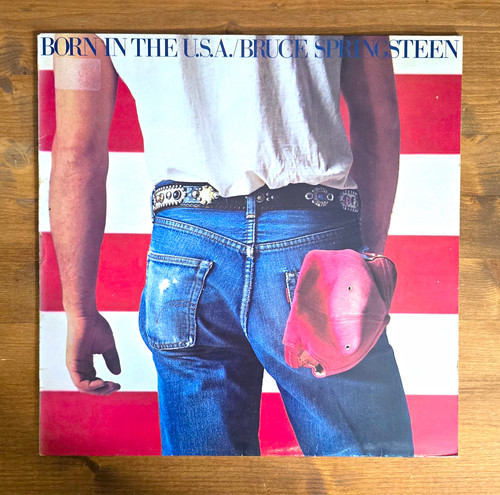 Bruce springsteen born - born, in