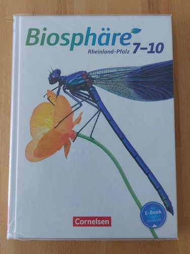 Biosphäre isbn - biosphäre, 7-10
