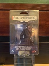 Barkham Horror: Das Kartenspiel – Die Verstrickung von Miaulathotep (DE) NEU!