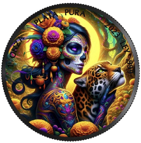 Dia los muertos special - los,