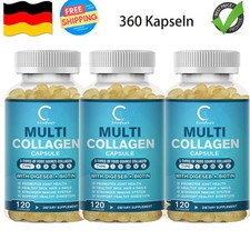 360 Kapseln Collagen