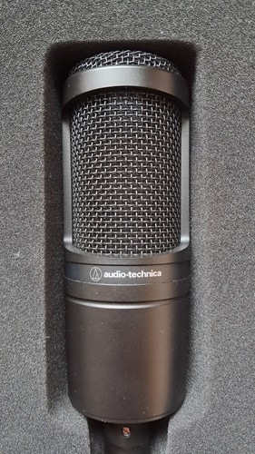 Audio technica at2020 - audio-technica,