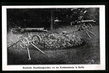 Berlin, Ansichtskarte