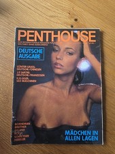 Penthouse Magazin 06/1980