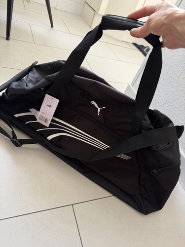 Sporttasche von puma neu mit - sporttasche,