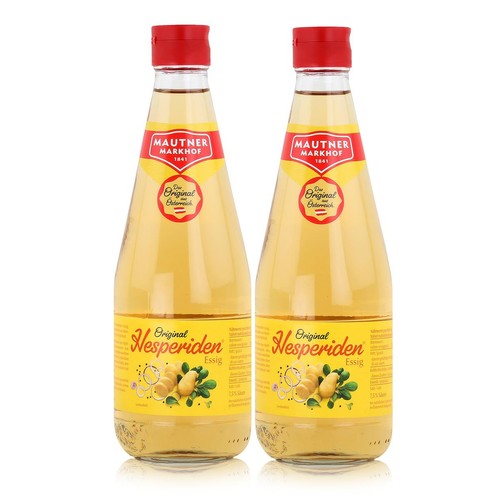 Mautner hesperiden essig 5l - essig, 0,5l