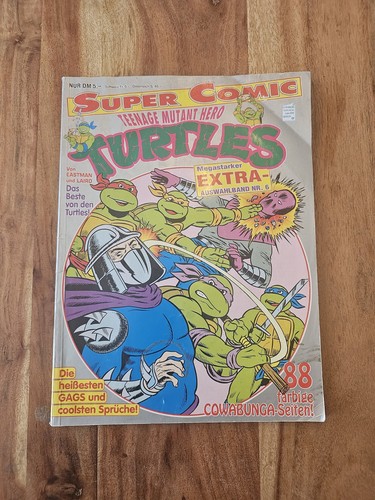 Teenage mutant hero turtles - teenage,