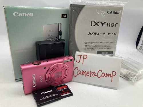 Ausgezeichnete canon ixy 110f - ausgezeichnete,