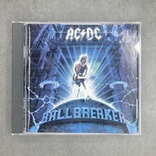 Ballbreaker Music