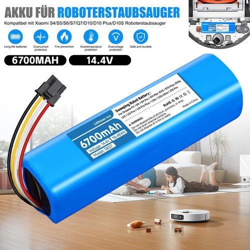 6700mah akku für - akku,