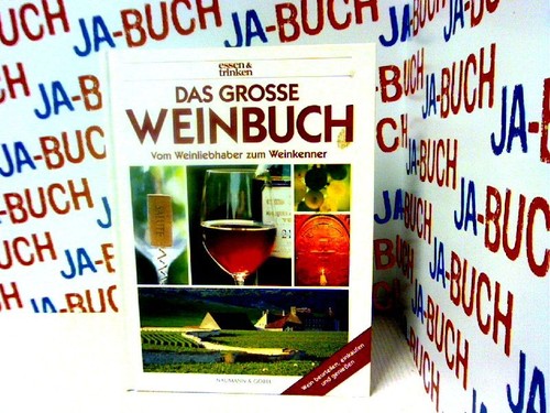 Das große weinbuch niemann - große,
