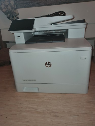 Laserjet pro m477fdn - pro,