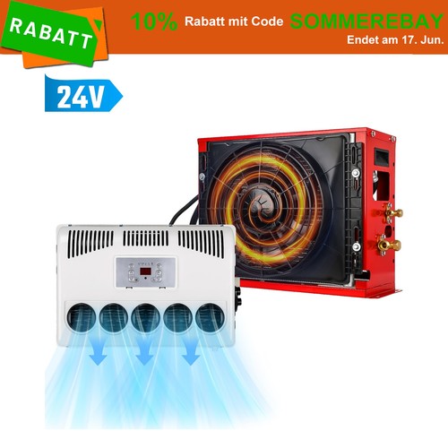 24v wohnmobil klimaanlage für - 24v,