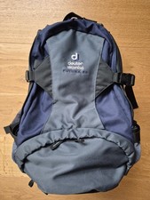 Rucksack Deuter Futura 22 Granit/Navy Neuwertig