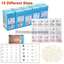 Dental Orthodontic Rubber