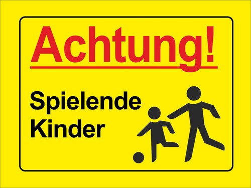 Abverkauf achtung spielende - abverkauf!,