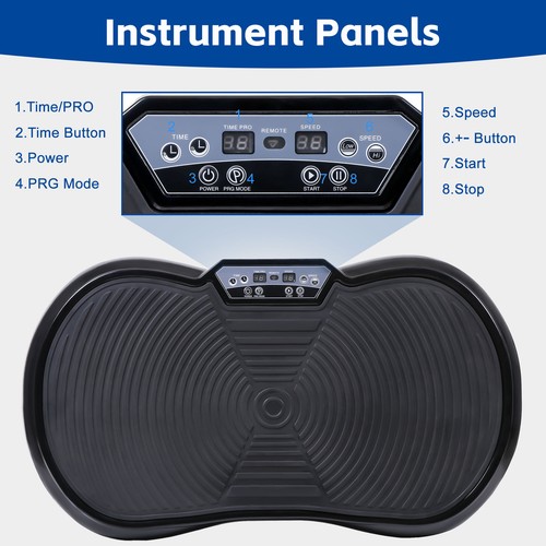 Ultra slim power vibration - power,