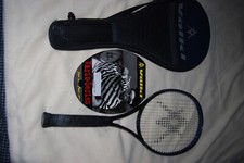 Völkl Vario-Series Tennisschläger L3/V5 in blau-schwarz, wenig gespielt