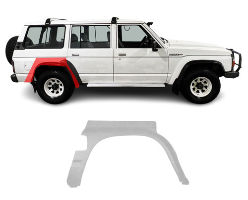 Für nissan patrol y60 1986 - patrol, 1986-