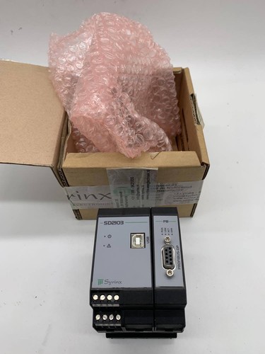 Syrinx sd2103 weighing - syrinx,