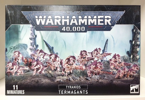 Warhammer 40000 tyraniden - 40000,