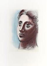Pablo Picasso, Porträt De