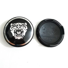 4Stück Jaguar Nabendeckel