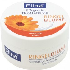 Hautcreme/Handcreme Elina 75ml/150ml Tube/Tiegel verschiedene Sorten  Auswahl