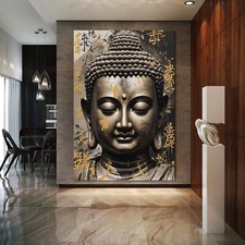 ✅ Wandbild, BUDDHA RELIGION