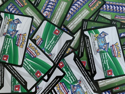 Pokemon online codes kontakt - pokemon,