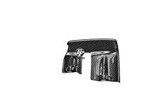 Carbon Kupplungsabdeckung für